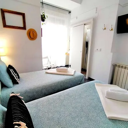 Guest house Mafer 2*