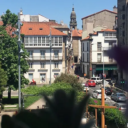 Mafer Santiago de Compostela