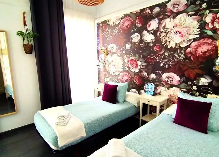 Pensjonat Mafer Santiago de Compostela