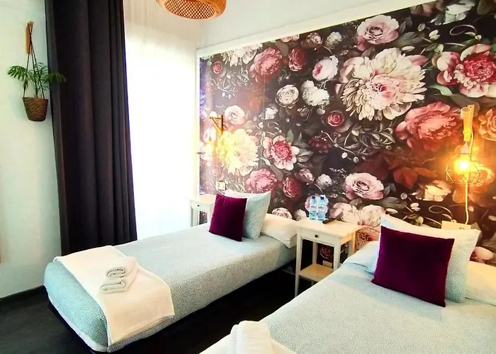Mafer 3* Saint-Jacques-de-Compostelle