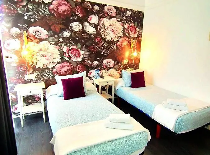 Pensjonat Mafer Santiago de Compostela