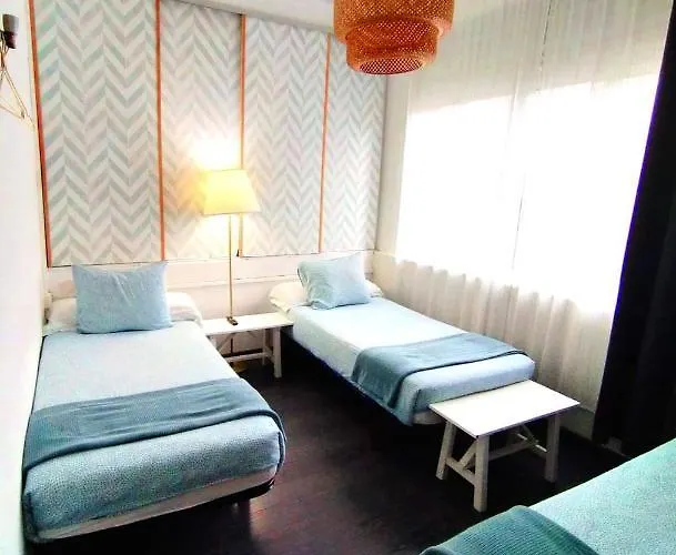 Mafer Πανσιόν Σαντιάγο ντε Κομποστέλα