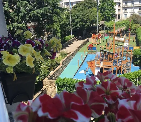 Πανσιόν Mafer 3*