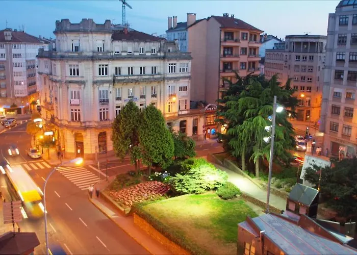 Mafer Πανσιόν Σαντιάγο ντε Κομποστέλα